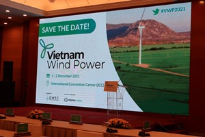 VietNam Wind Power 2021 Năng lượng gió hướng chuyển đổi cơ cấu nguồn năng lượng tại Việt Nam